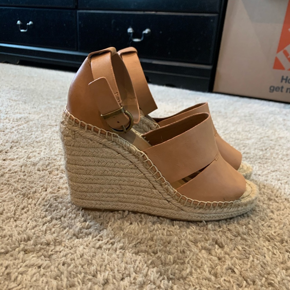 Treasure & Bond Espadrille Wedge